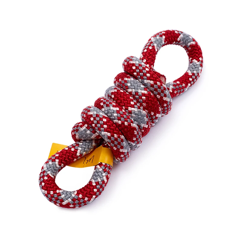 Factory direct sales Nylon Braided Safety Rope Climbing Rope Nylon Climbing Rope