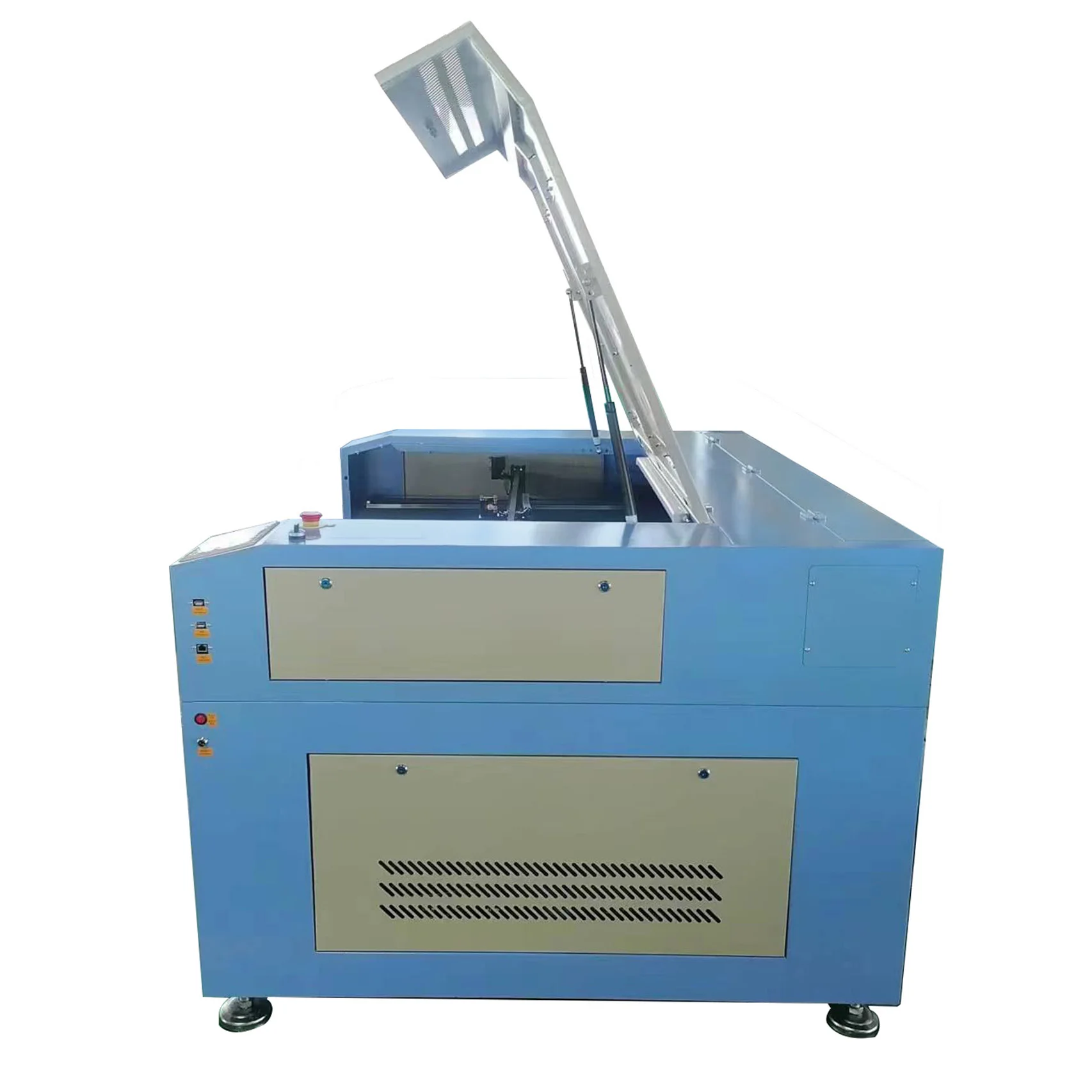 PIONEERS high power 300W CO2 laser cutting machine