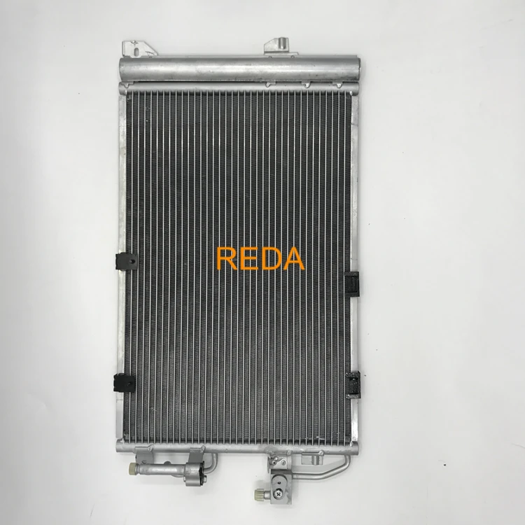  Конденсатор кондиционера для Audi A4 A5 A6 A7 Q5 8KD260401C 8K0260403D
