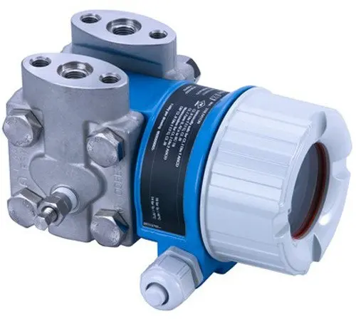 PMD55 235 75 German E+H differential pressure transmitter