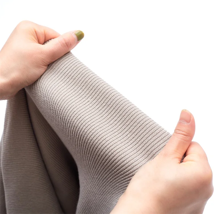  Polo Clothing Accessories Cotton Knitted t Shirt Collar Rib
