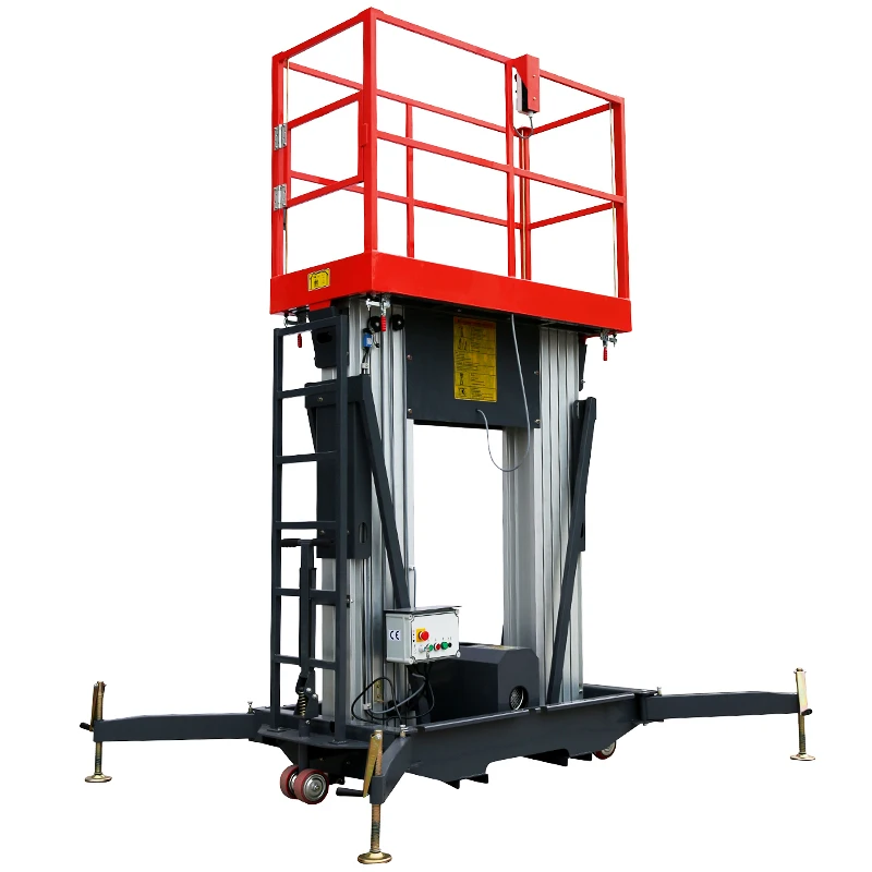 China High Safety Hydraulic Lifter Platform for Install with Cheap Price