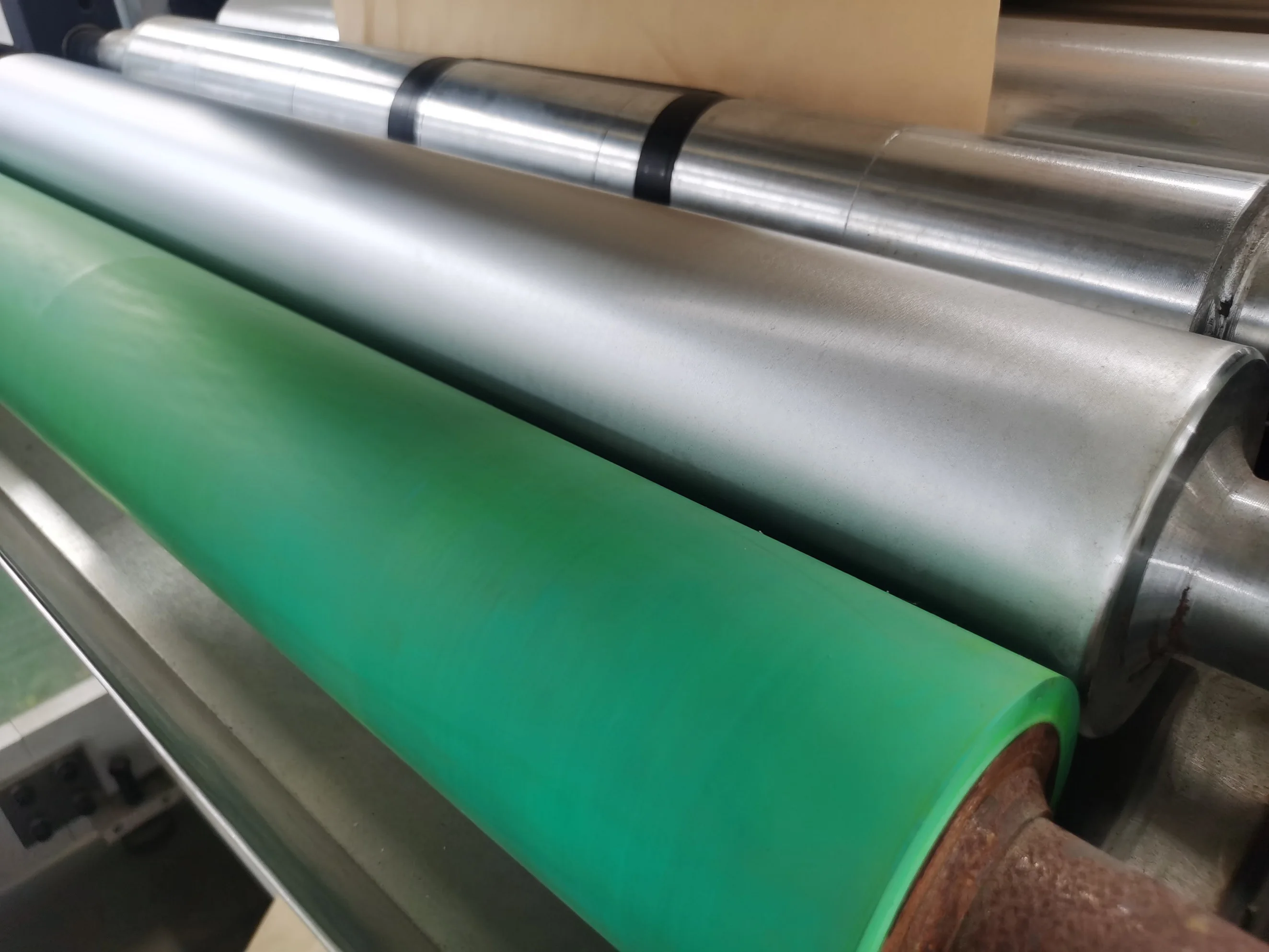 6 Colour Two Towers Coffee Paper Cup Paper Bag Flexo Printing Machine Flexographic Printer