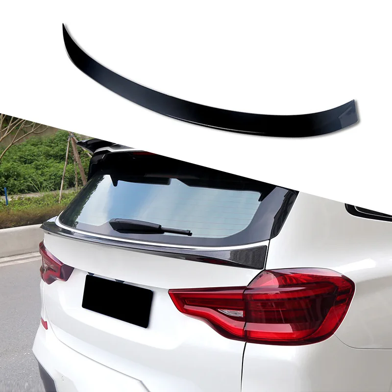 Tail Special Car Tail Wing Exercise Tail Wing Spoiler Outwear Modified Accessories For BMW X3