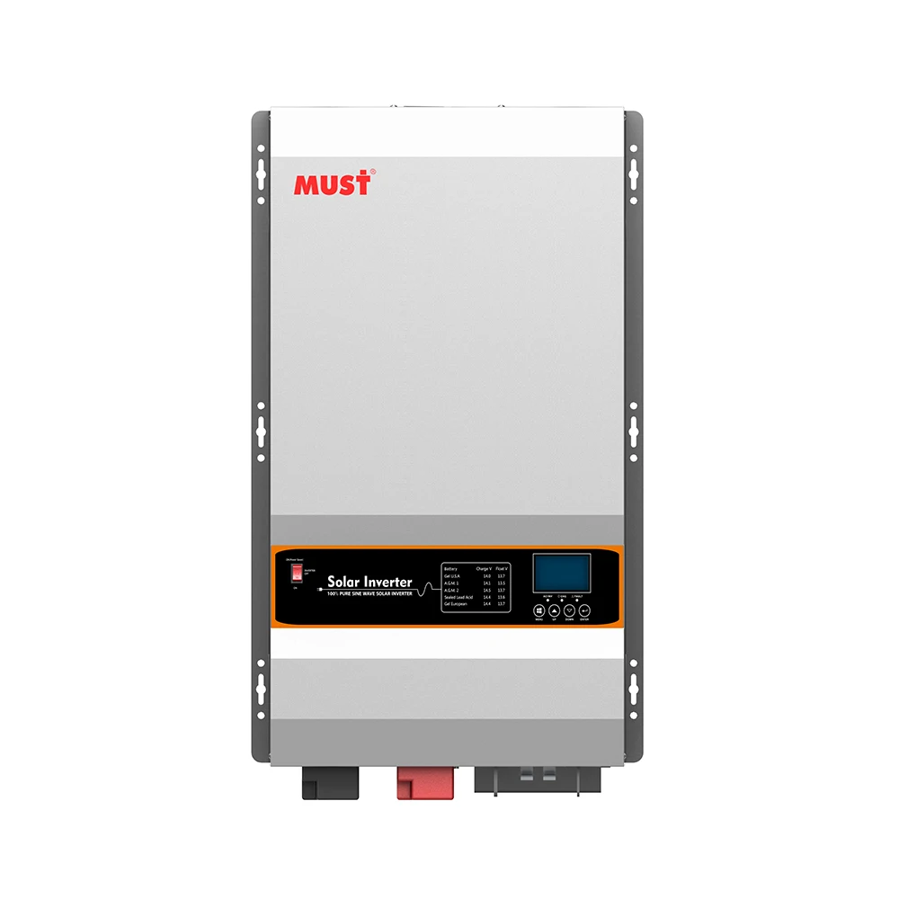 Должен 4 кВт 6 Солнечный PV3500 серии MPPT Ofrid 48 В солнечный инвертор с привязкой и функцией генерации питания