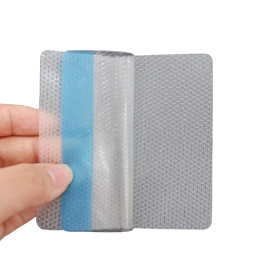 Customize Logo High Quality Wound Dressing Waterproof Patch Self-adhesive Prevent Infections