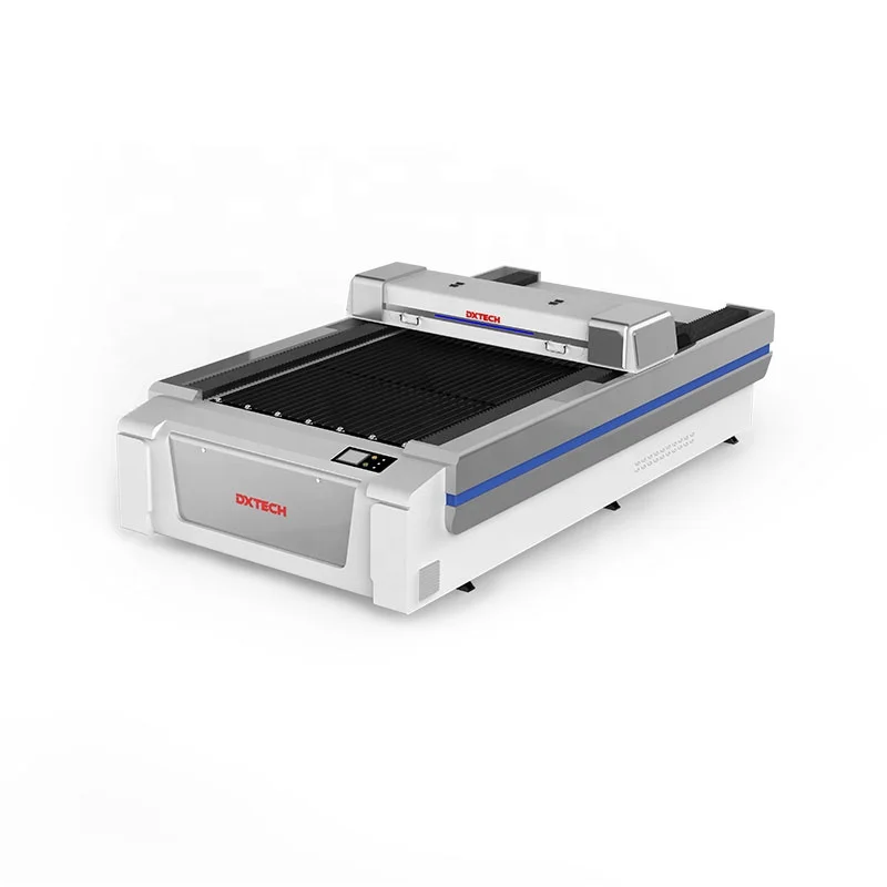  1325 Mixed Co2 Laser Cutting Machine Non Metal And Stainless Steel