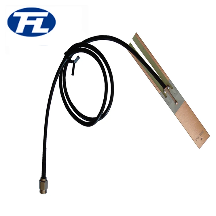 2023 Factory Price Mini Built-In Wi-Fi Pcb Patch Antenna 2.4G Wifi Internal Antenna