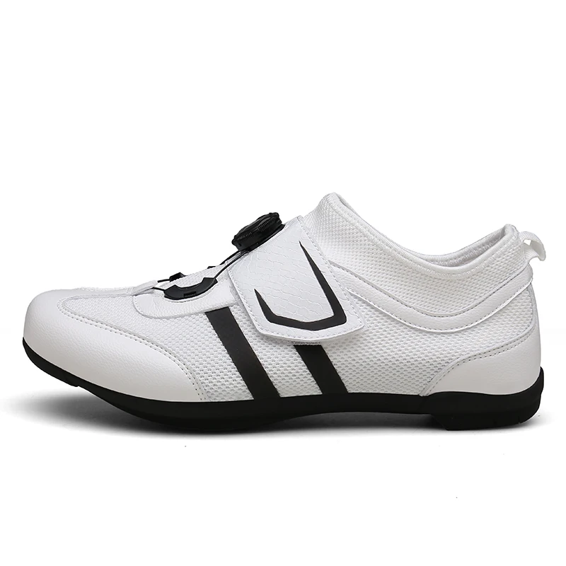 2020 custom logo new Roads and mountains cycling shoes bike shoes cleat shoes black for men