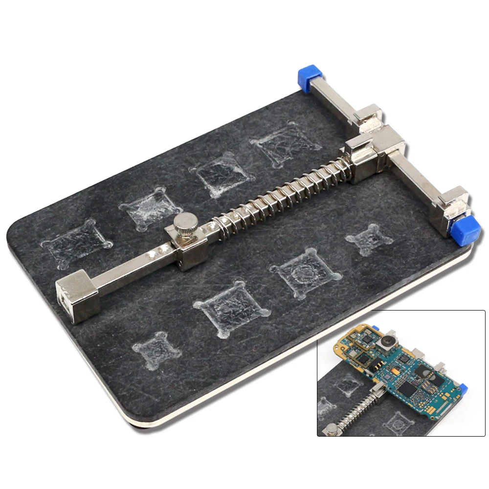 Adjustable Mobile Phone Motherboard Repair Tools PCB Screen Separation Jigs Fixtures Board Holder For Phone Tablet Repairing