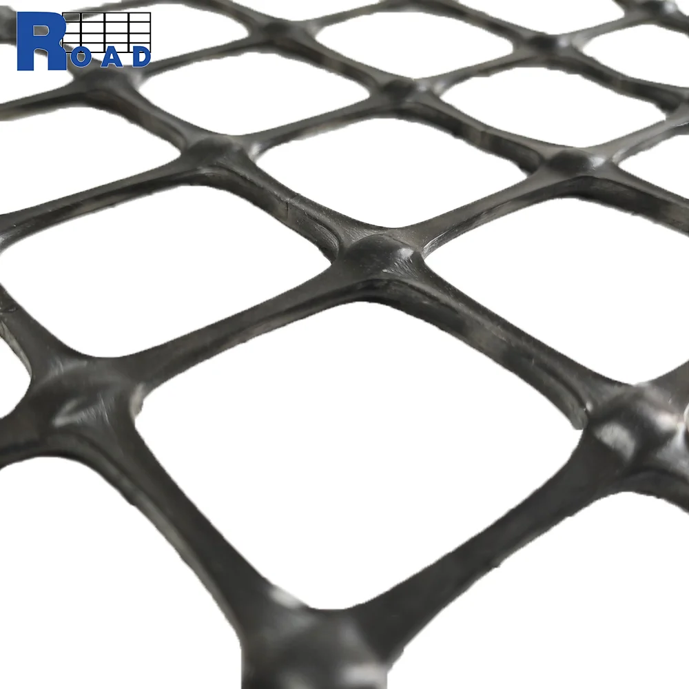 Low Weight and Easy to Install Mining Geogrid for Coal Mine Working Face Support