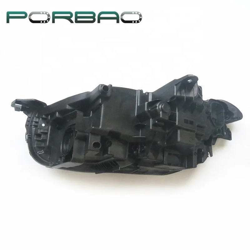 Auto Parts Headlamp high configuration Back Base Headlight Black Housing 1lens  15-22 Year for XC90