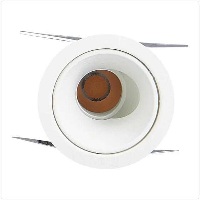 Dimmable LED COB SMD DOWN LIGHT 8W AC220-240V Recessed Downlight