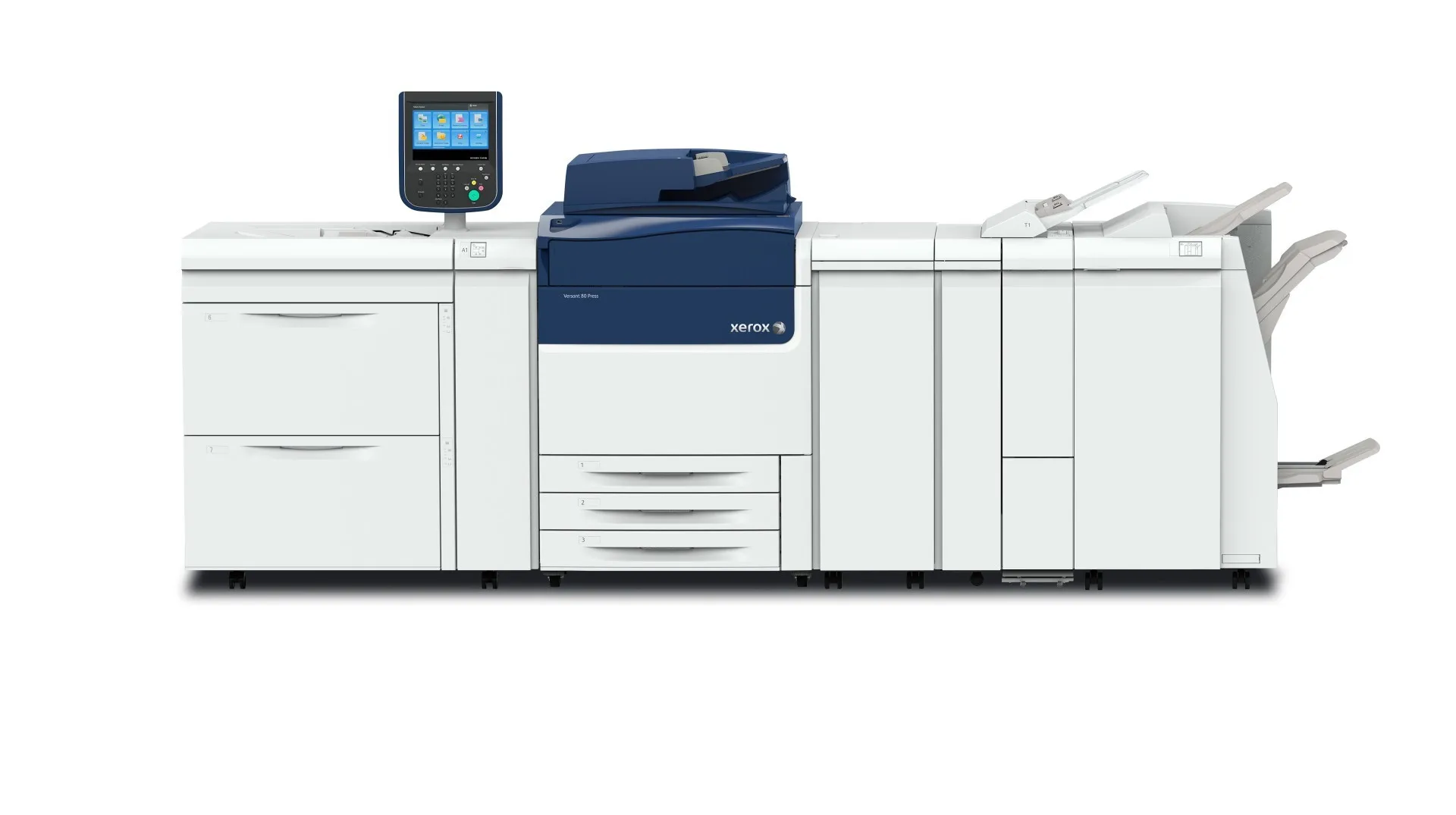 Копировальная машина для ксерокопировальной машины Fuji Xerox V80 V180
