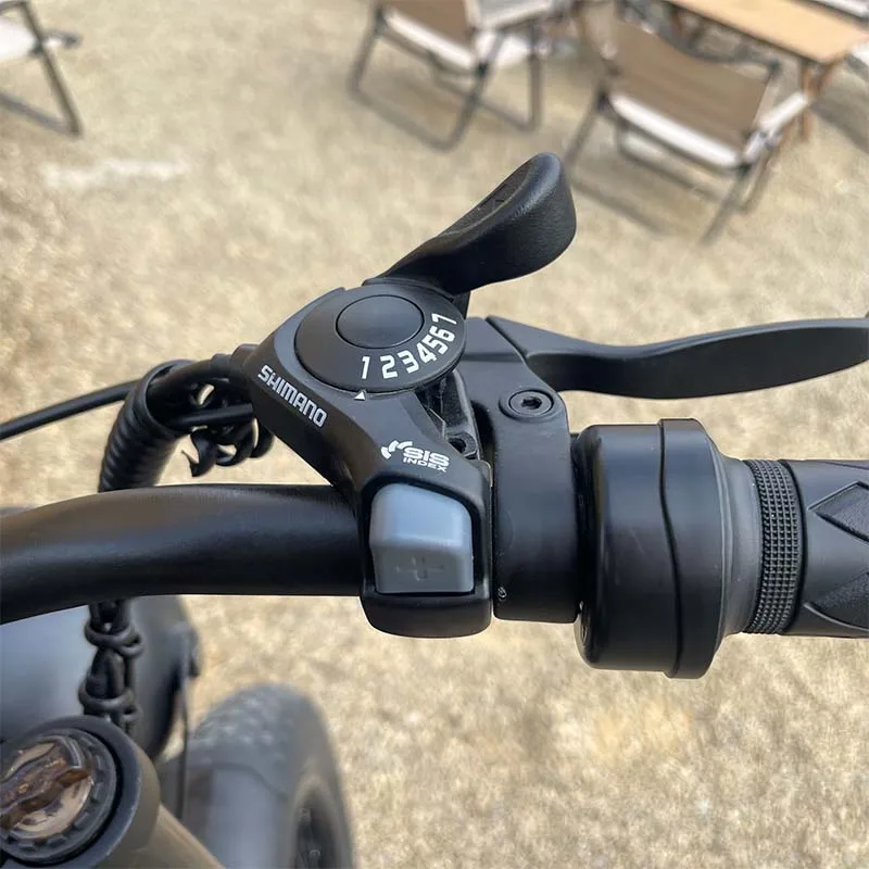 Eu Usa Warehouse 250W 500W Electric Fat Bike Off Road 25Kmh 48V E Bicycle On Sale