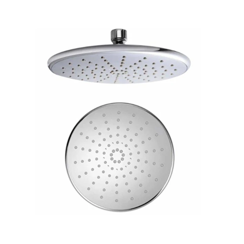 Saturating Spray Oxygenics Single Function Faceplate Rain Shower Head