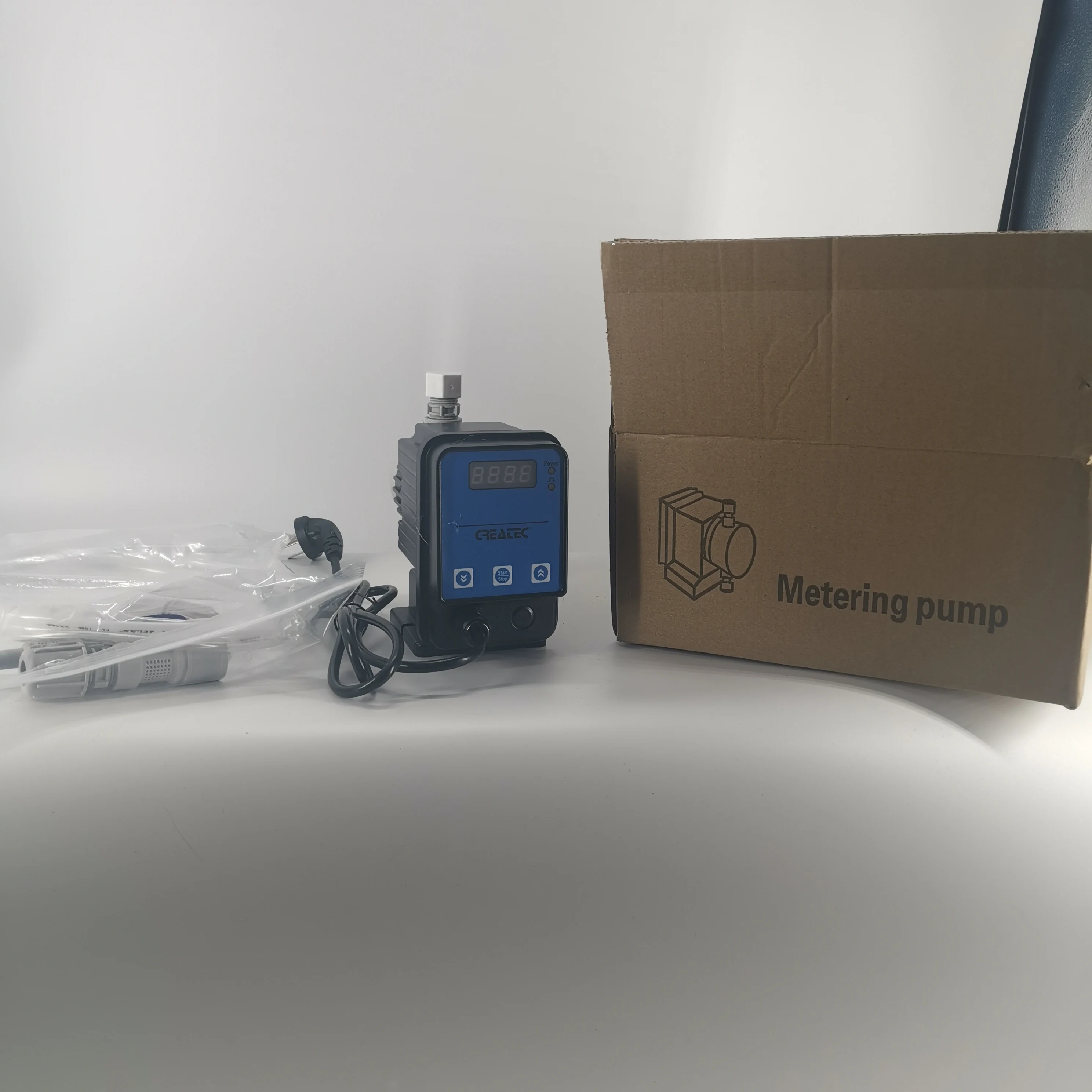 Cheap  Create Swimming Pool Electric Chlorine Chemical Dosing Pump  Metering pump For dosing system plant