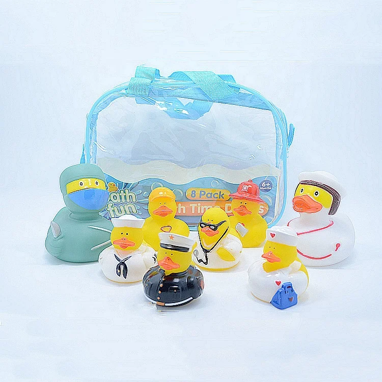 Горячая Распродажа, экологически чистый, оптовая продажа, набор плавающих детских игрушек для ванны на заказ