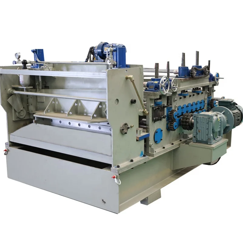 High-end Automatic Strips Slitting Machine Coil  Shearing Machine Steel Slitting Machine