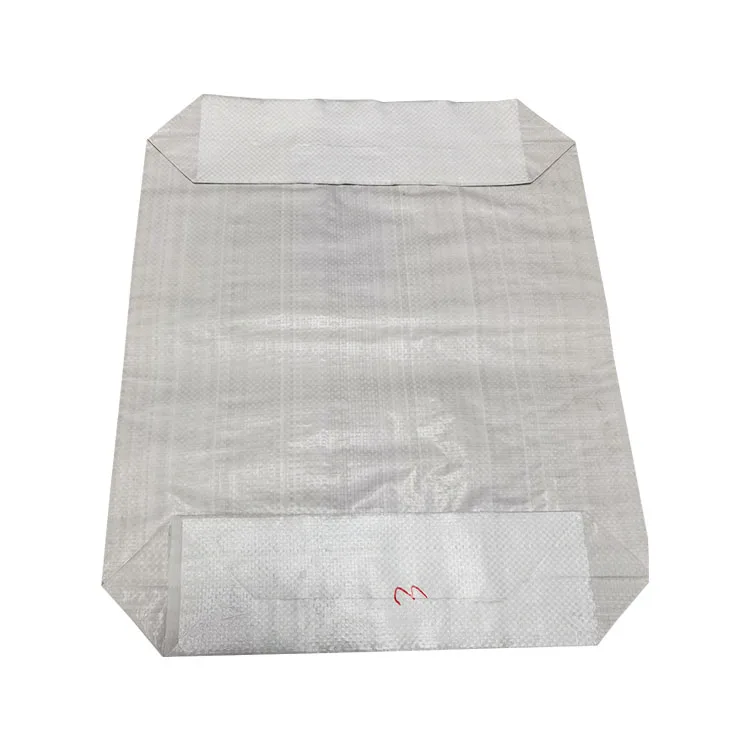 20kg 50kg paper plastic valve bag packaging for cement