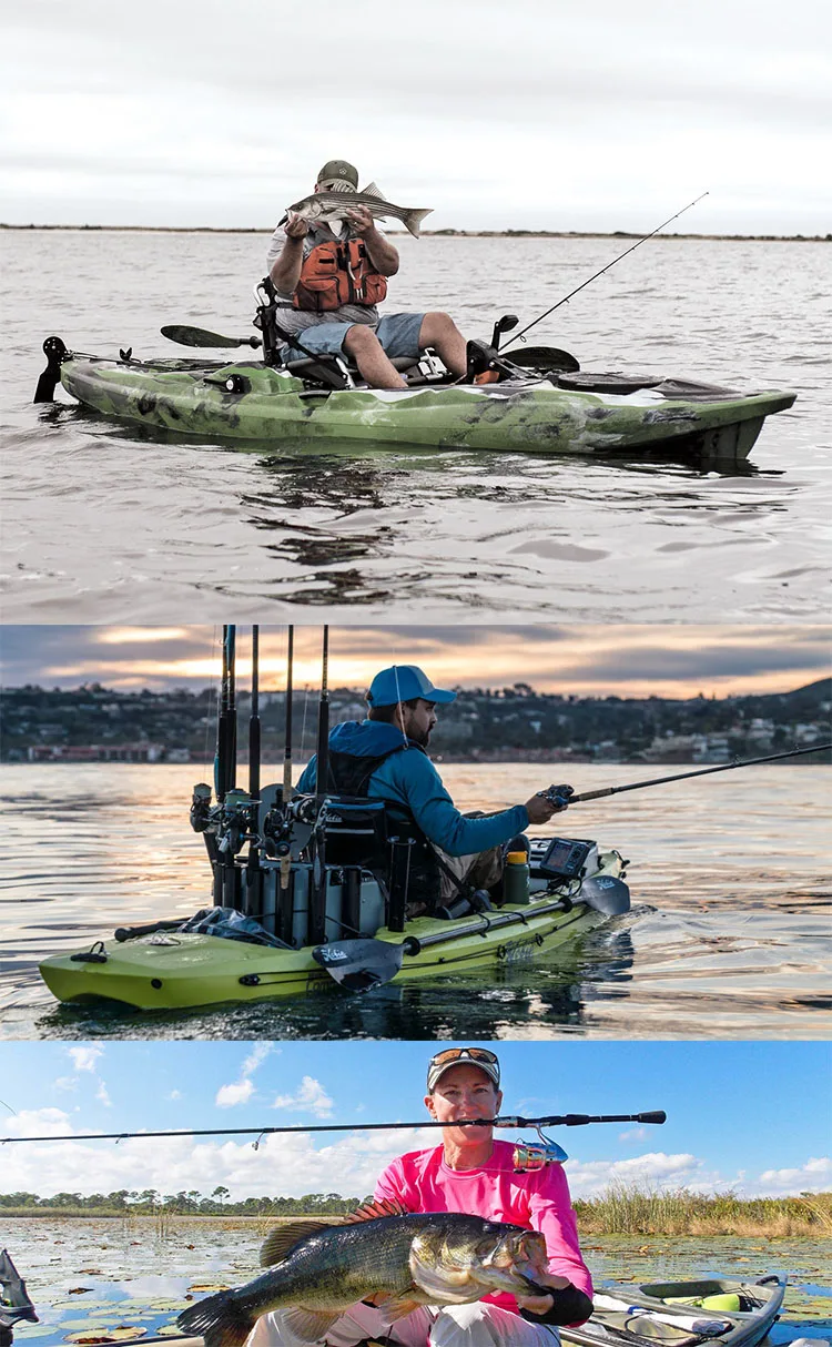 Quality Assurance Ocean Fishing Kayak With Factory Prices