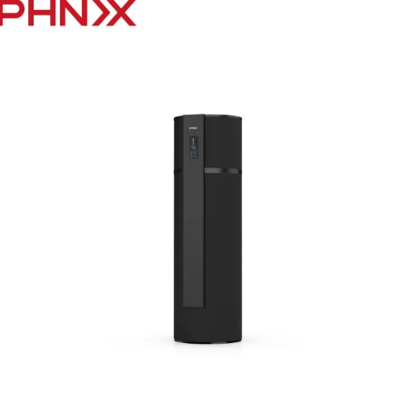 US Energy Star UL Certified R134a Hot Water Heat Pump Air Source with Duct Adapter Chinese Manufacturer Smart App Control