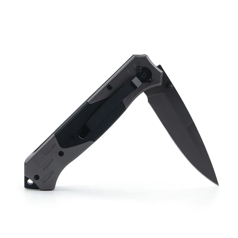 Outdoor High Hardness Survival Portable Knife With Sharp And Self-Defense Folding Knife