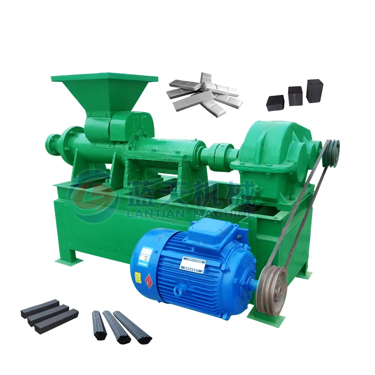 Bbq and hookah making machine charcoal cube machine shisha coal making machines