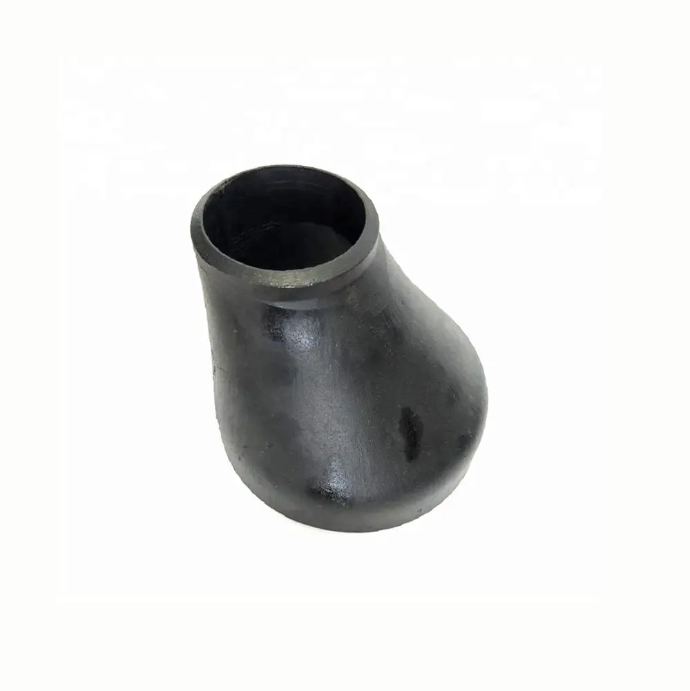 2021 Carbon steel Concentric Reducers Pipe Fitting Pipe fittings 4 inch sch80 carbon eccentric reducers