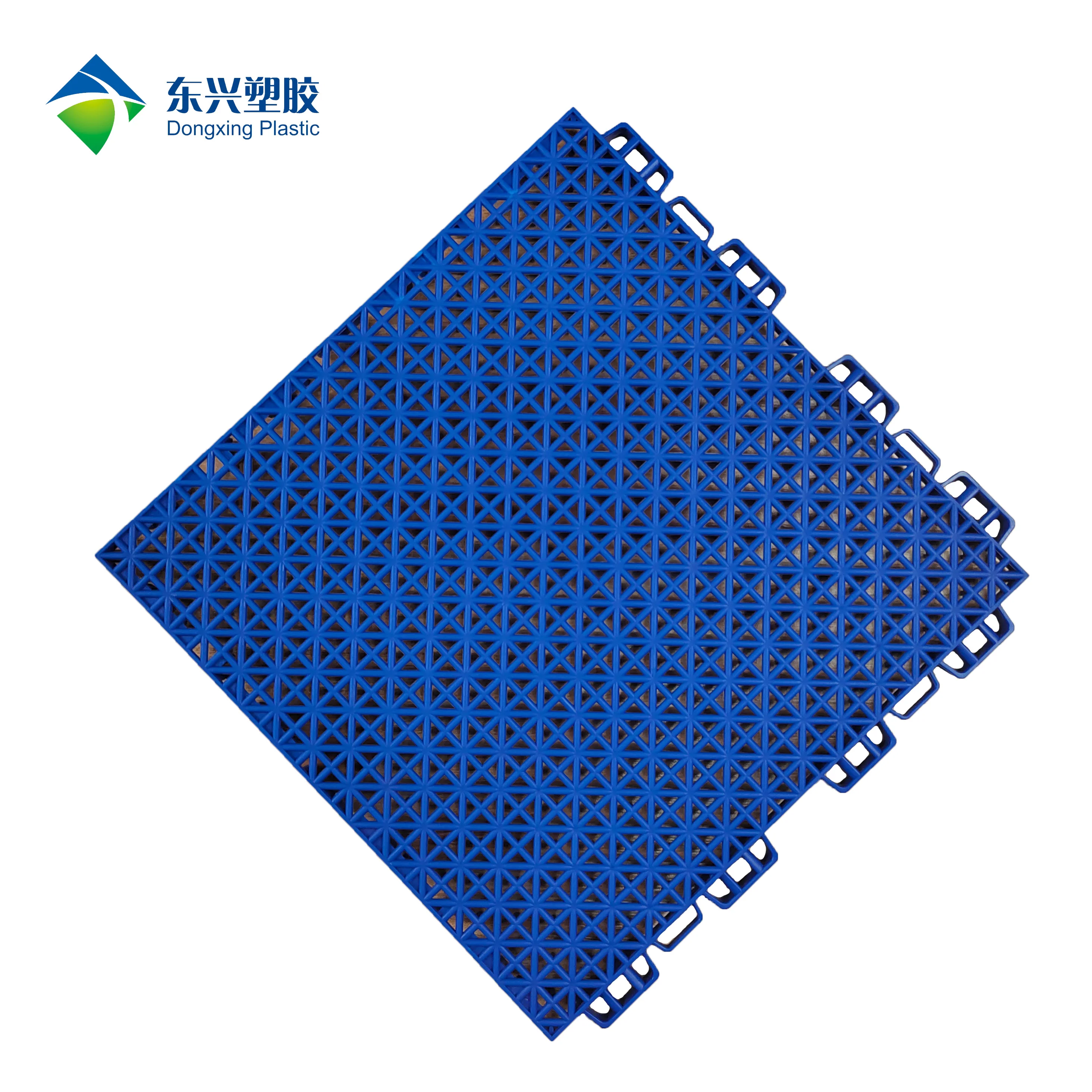 High quality modified pp material goods multifunctional sports floor