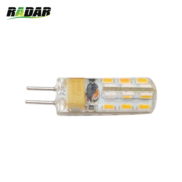 low voltage LED Home Bulb Waterproof  IP67 1.5W G4 for housing appliance illuminaire