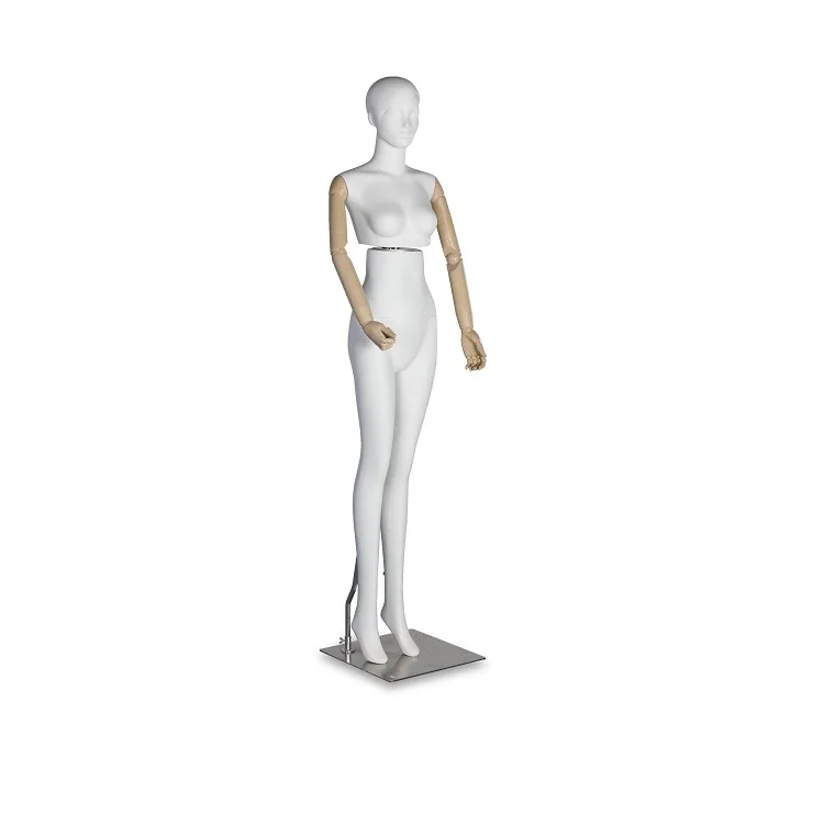 Dynamic Female Mannequin Robot Female Mannequins Mannequins With Actions