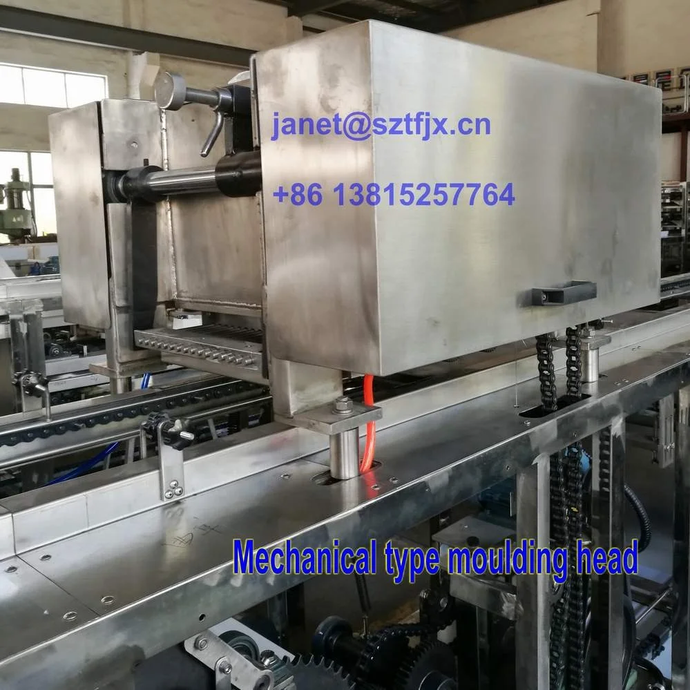 TQJJ175-3 chocolate making plant