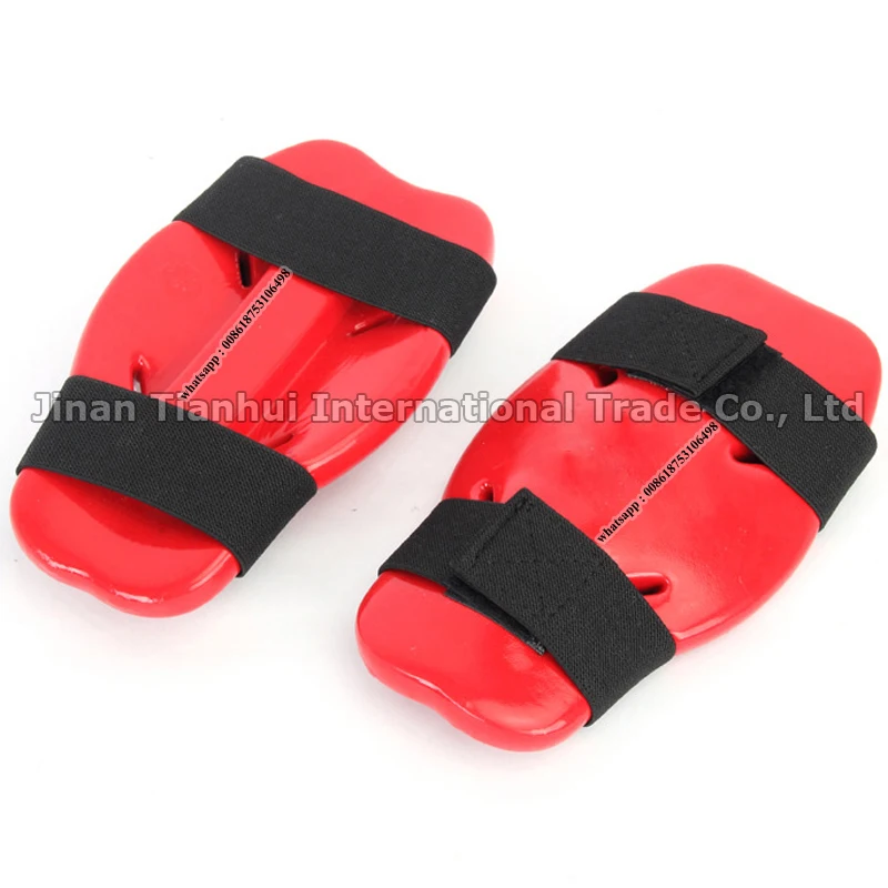 One-Time Molding WTF ITF Taekwondo Arm Guard Sports Safety Taekwondo Arm Protector