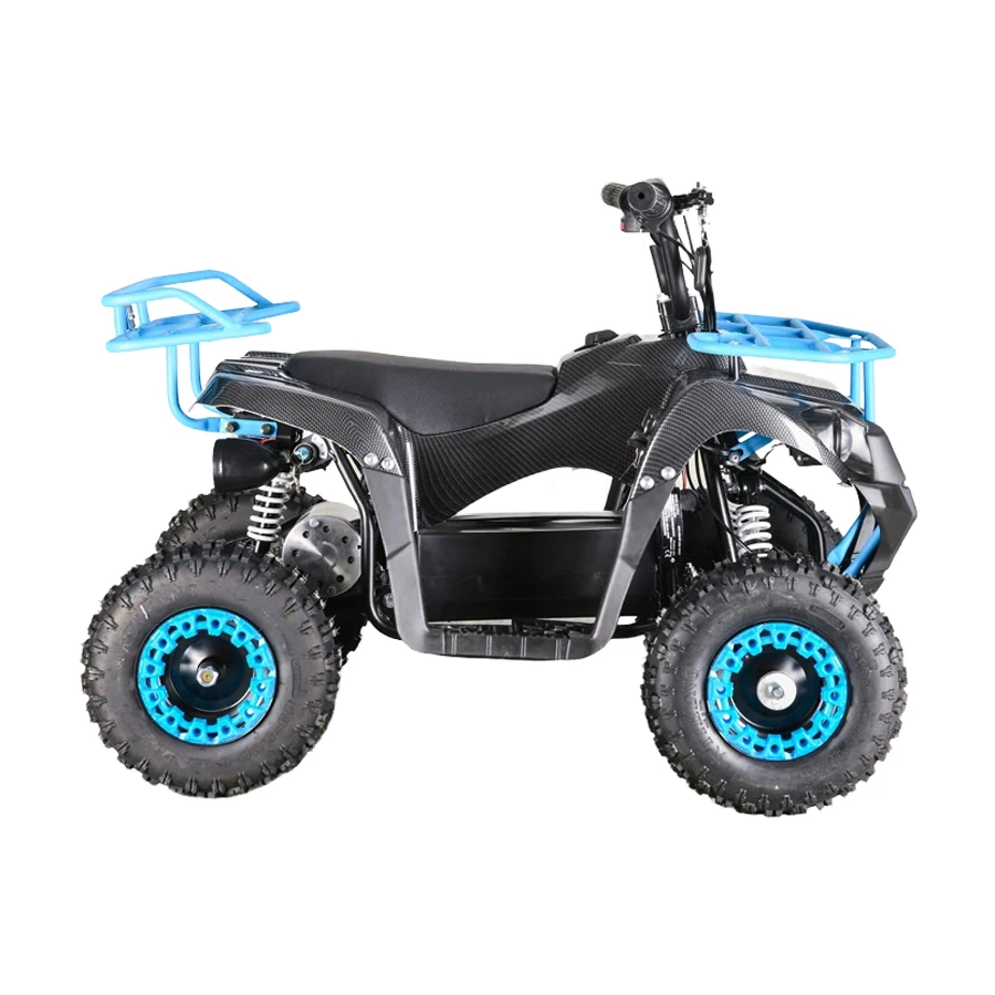 quad bikes manufacturers battery four wheeler 500w electric sport atv quad bike