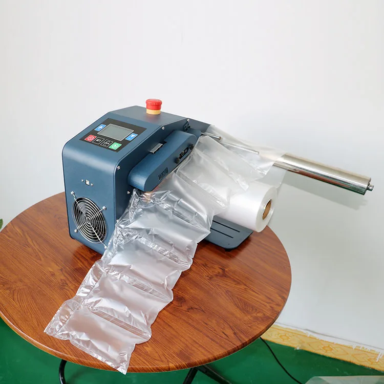 Машина для производства пузырьков, машина для производства пленки