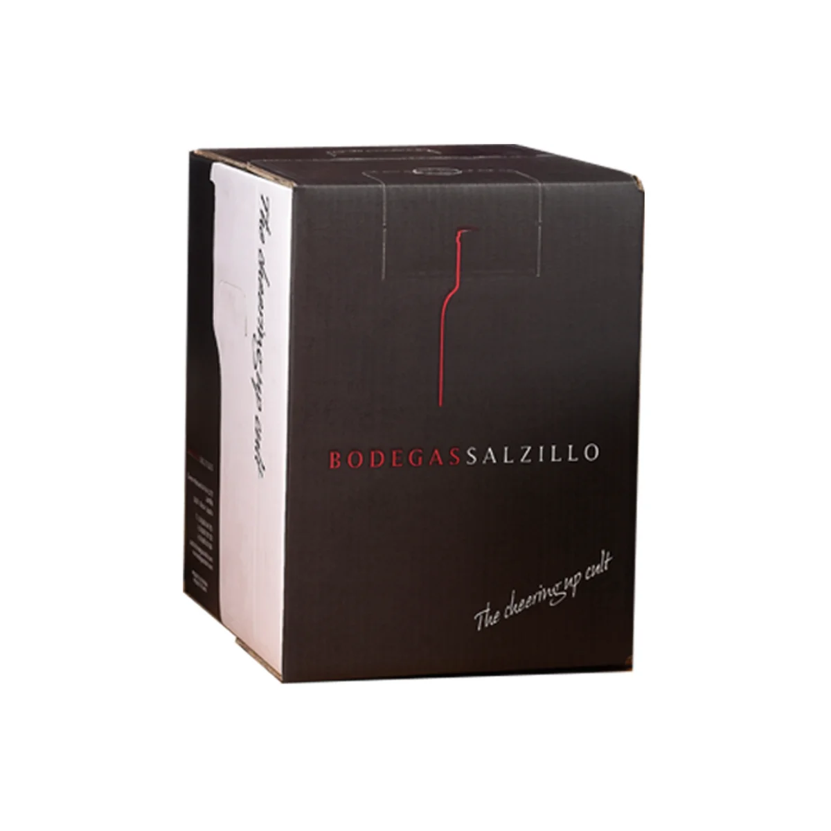 Finca El Cenajo Tinto Monastrell Bib 15 л 13,5 процентов алкоголя красное вино цены оптом сухое столовое вино в Испании