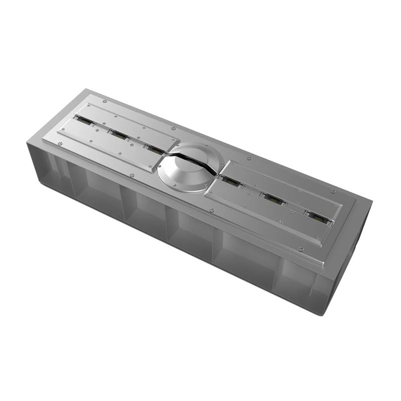 Safeagle SE-UVIS200 Under Vehicle Truck Car Scan Machine Inspection Device