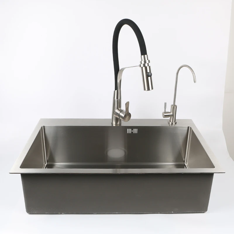 Undermount Kitchen Sink 304 Stainless Steel