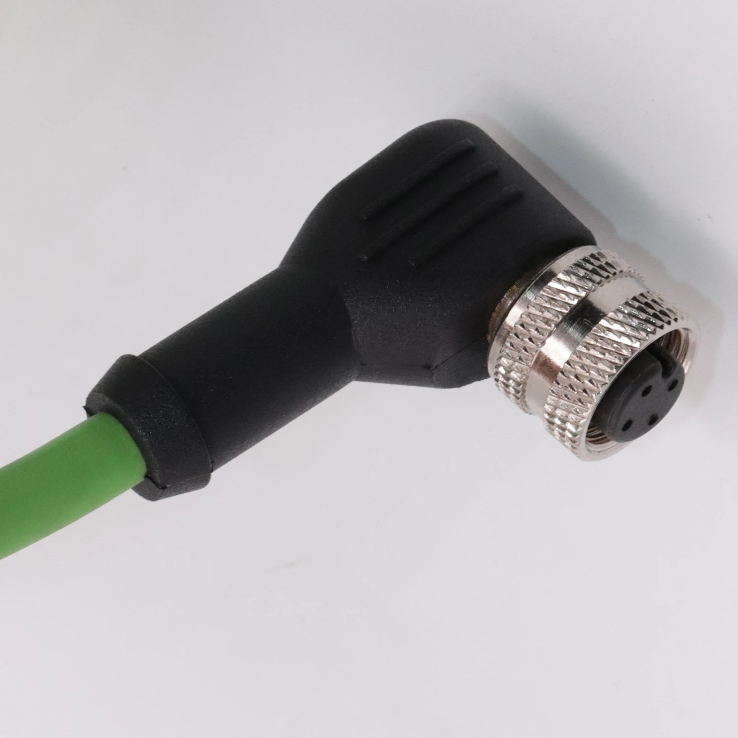 Custom 3 4 5 8 12 Pin A B C D Coding Ip67 Ip68 Waterproof Male Female Circular M12 Connector Sensor Cable