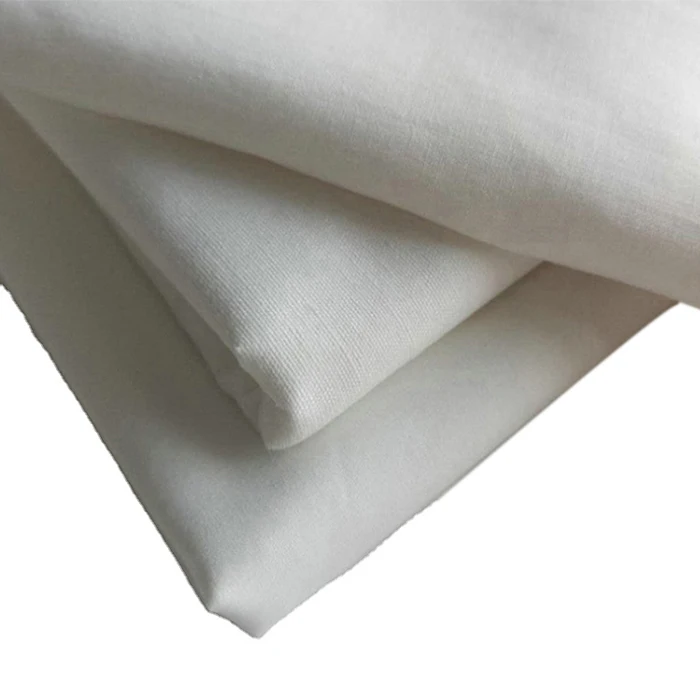 
Professional Production Polyester Grey Cloth Anti-Shrinkage Greige Fabric For Shirts 