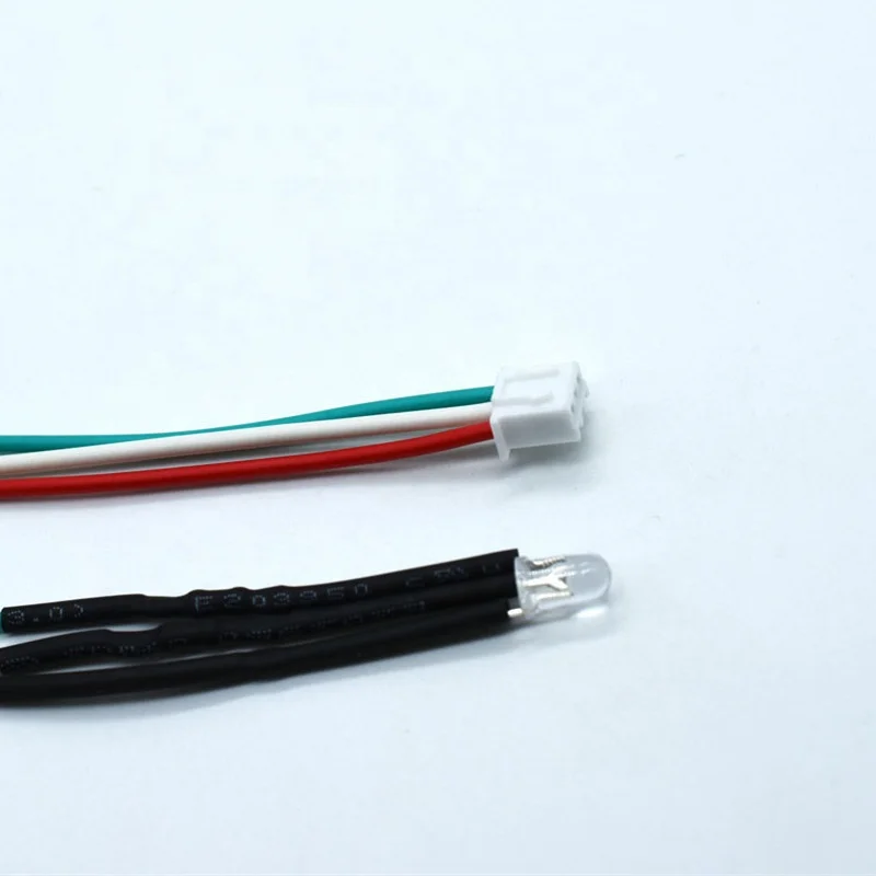 new type K14 double colors ball light equipment pilot lamp