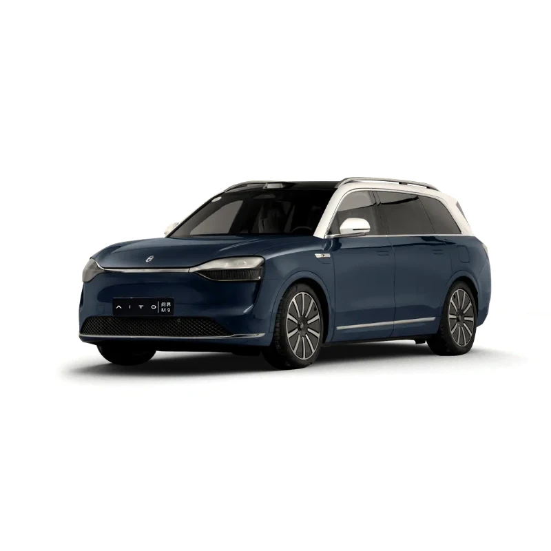 Китайский 2024 2025 Huaweis Seres aeto M9 роскошный большой 4wd внедорожник гибридный класса люкс электрический автомобиль EVO