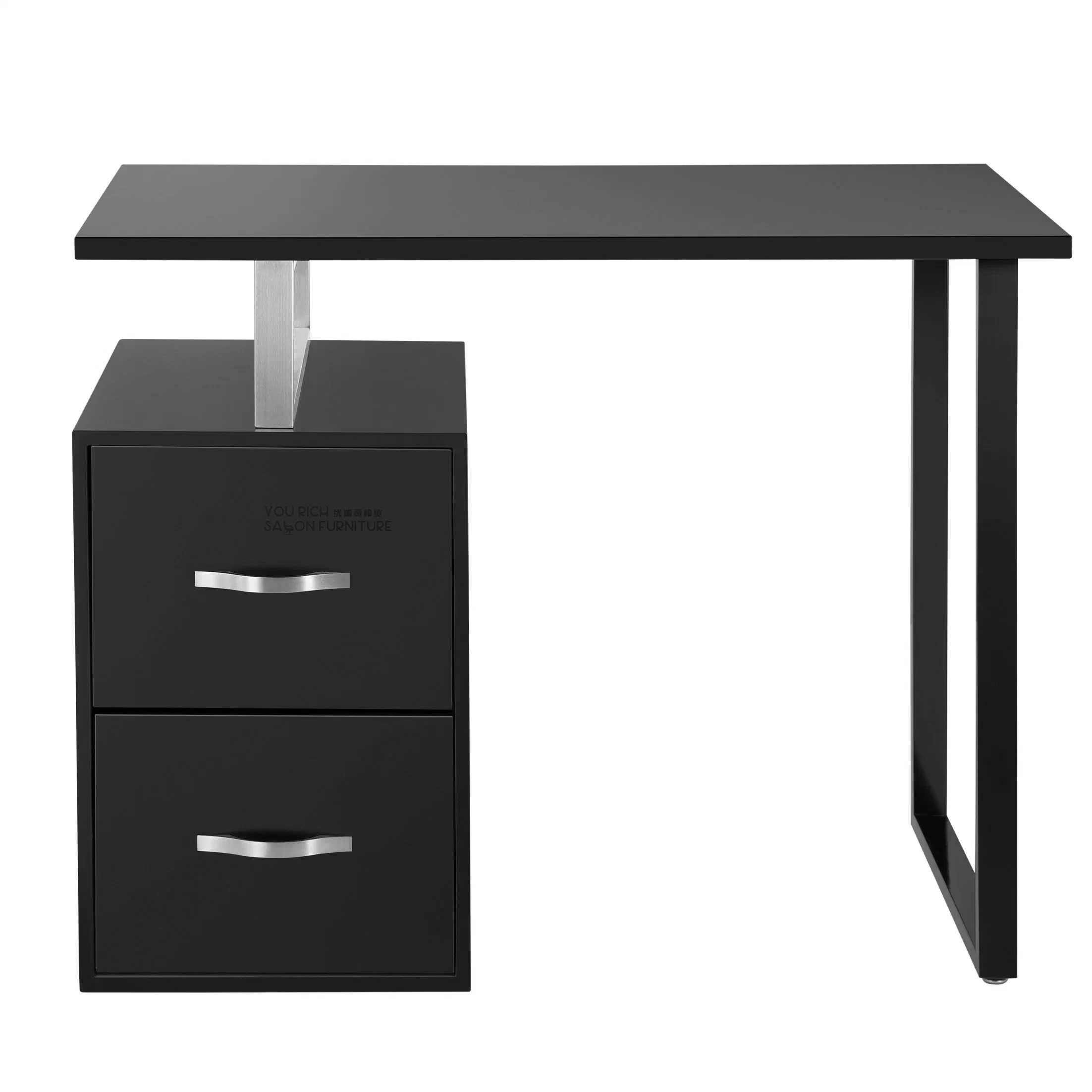 Classic Style Beauty Salon Nail Table for Living Room; Manicure Desks Message Desk; Factory Direct Sale