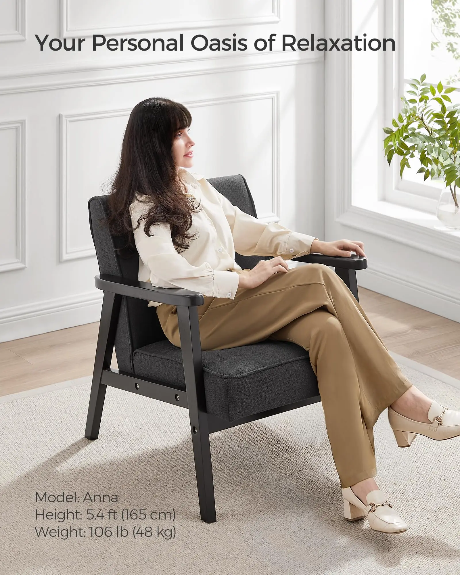 Hot Selling Modern Pictures Of Upholstered Armchair Room Furniture Button High Headboard Upholstered Armchair Frame