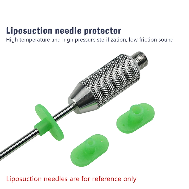 3 Type Choices Liposuction Cannula Protector Liposuction Tool Protection Suite liposuction protector