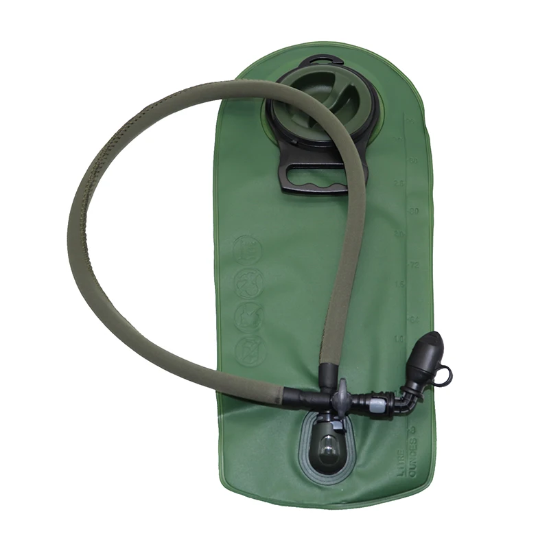 Water bladder Waterproof cycling hydration reservoir Running drinking Water bladder Water Storage Bladder Bag