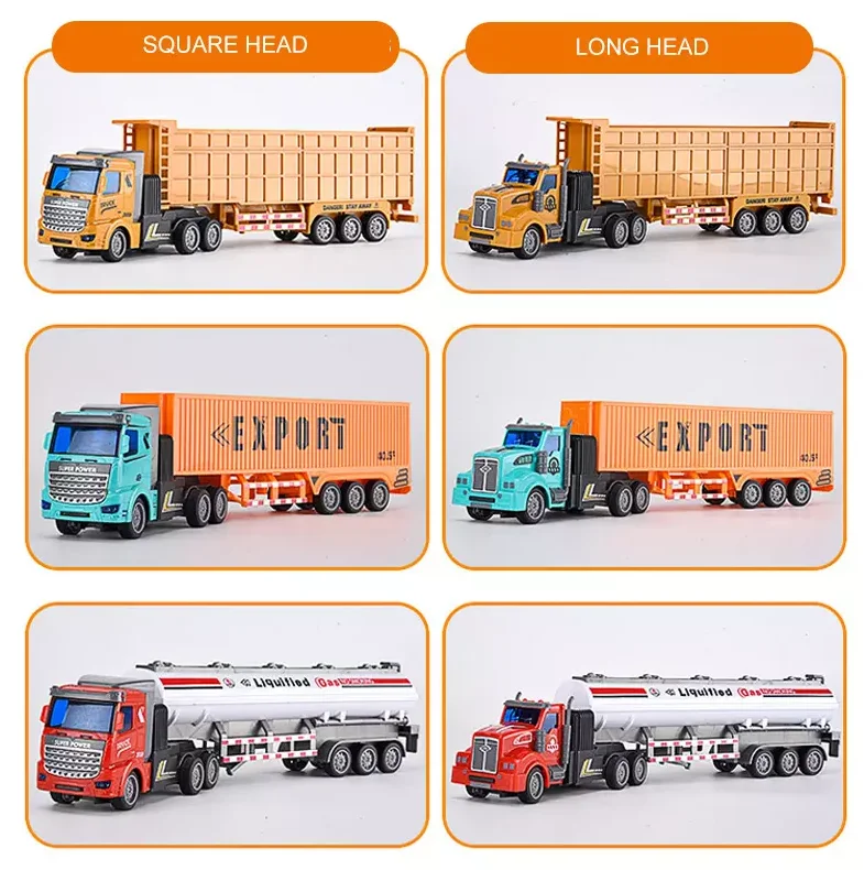 1:48 rc car realistic rc truck remote control lorry truck