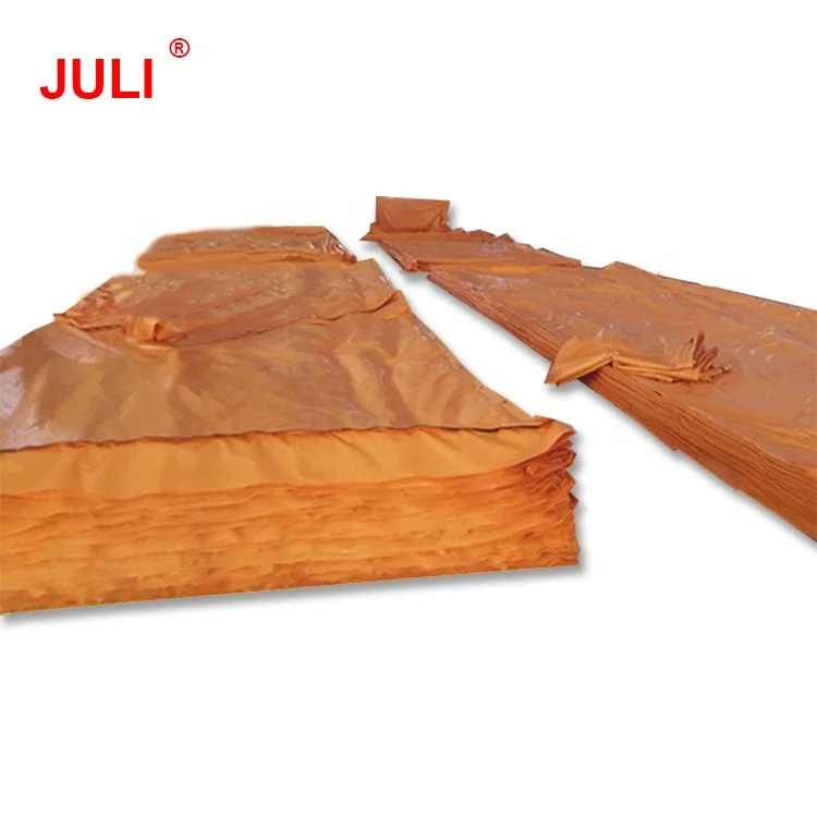 EN13501 fire resistance tunneling plastic tube ventilation