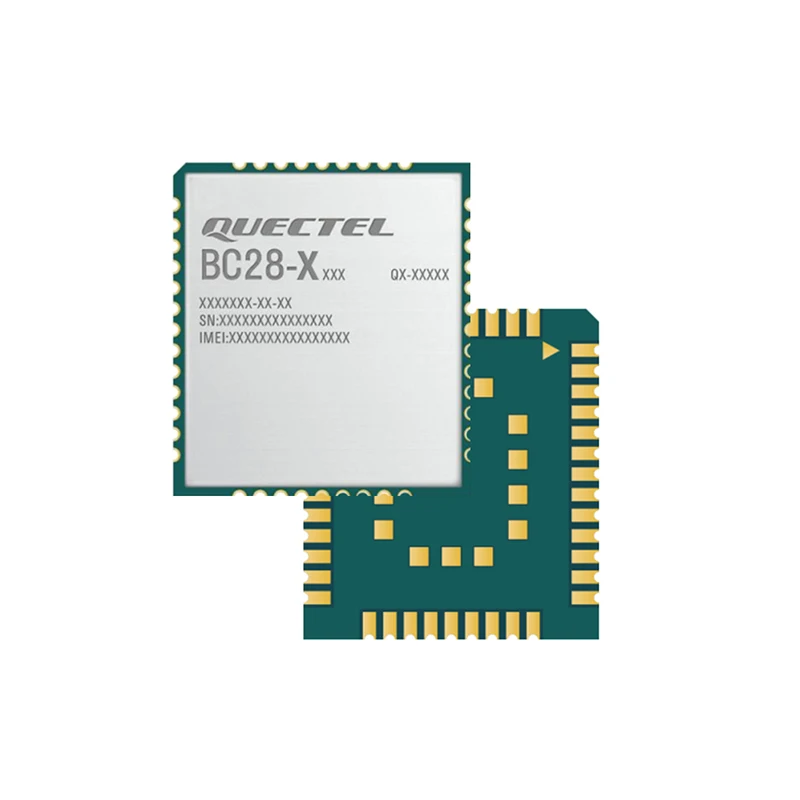 LTE Cat NB2 BC28 модуль беспроводной модуль связи LPWA BC28 BC28JCX-B5-KL Встроенный сетевой протокола стек